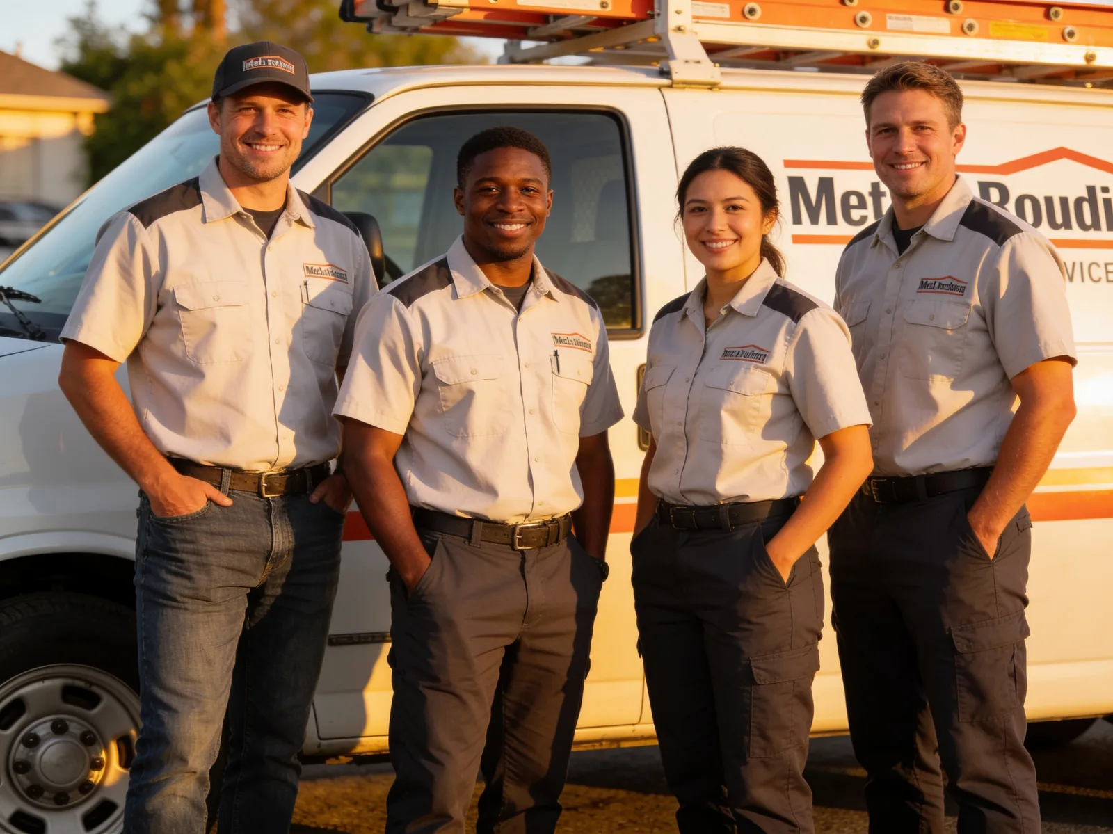 Metal Roof Installation company in Flora, LA